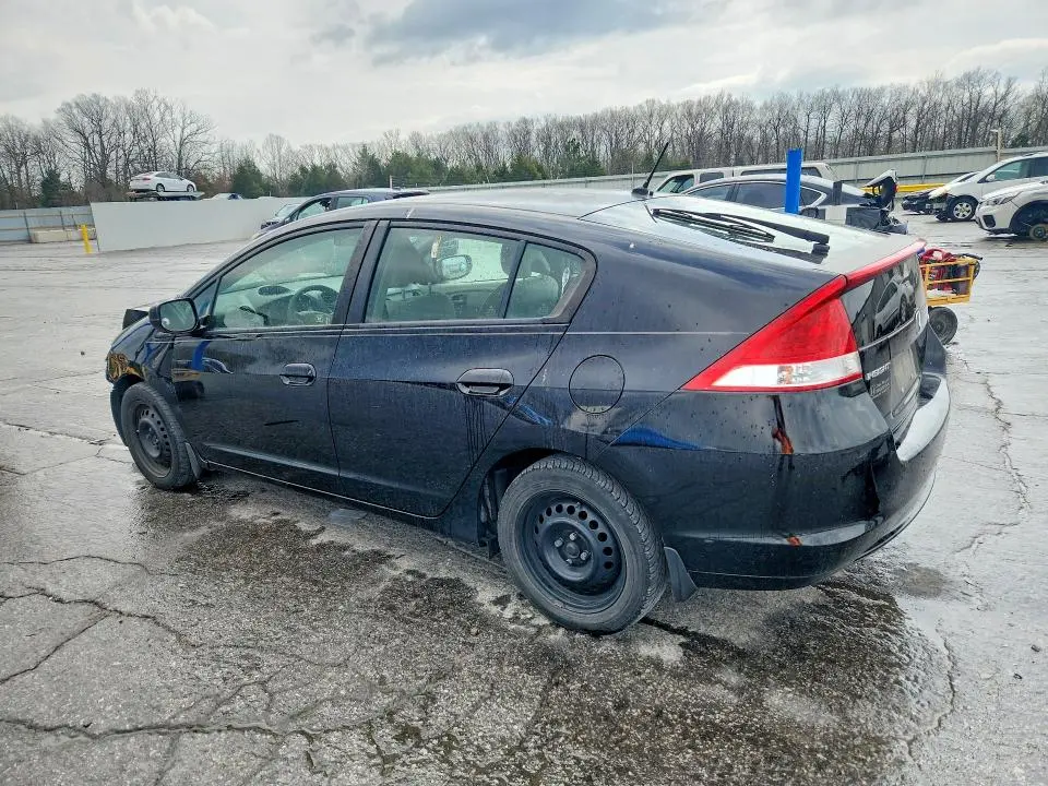 2010 HONDA INSIGHT LX  