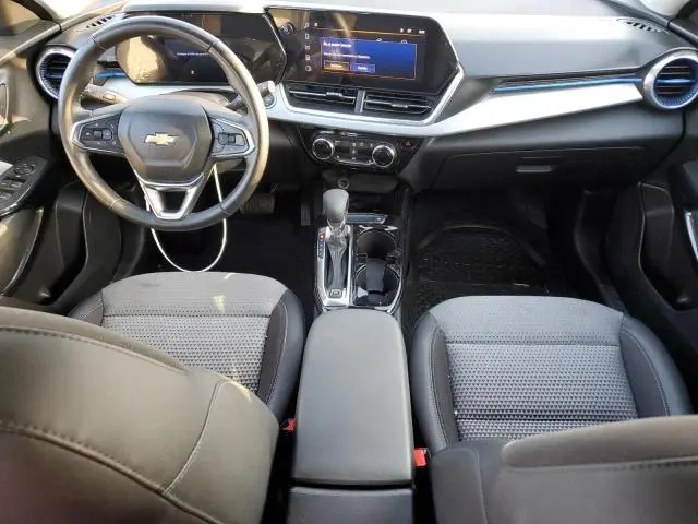 2024 CHEVROLET TRAX 1LT  