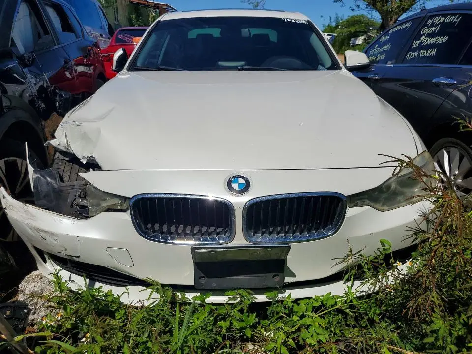 2015 BMW 320 I  