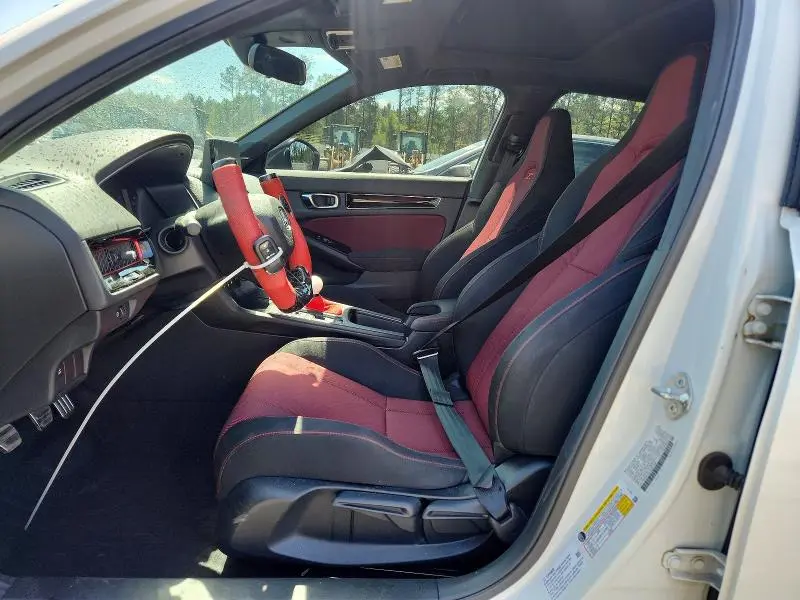 2025 HONDA CIVIC SI  