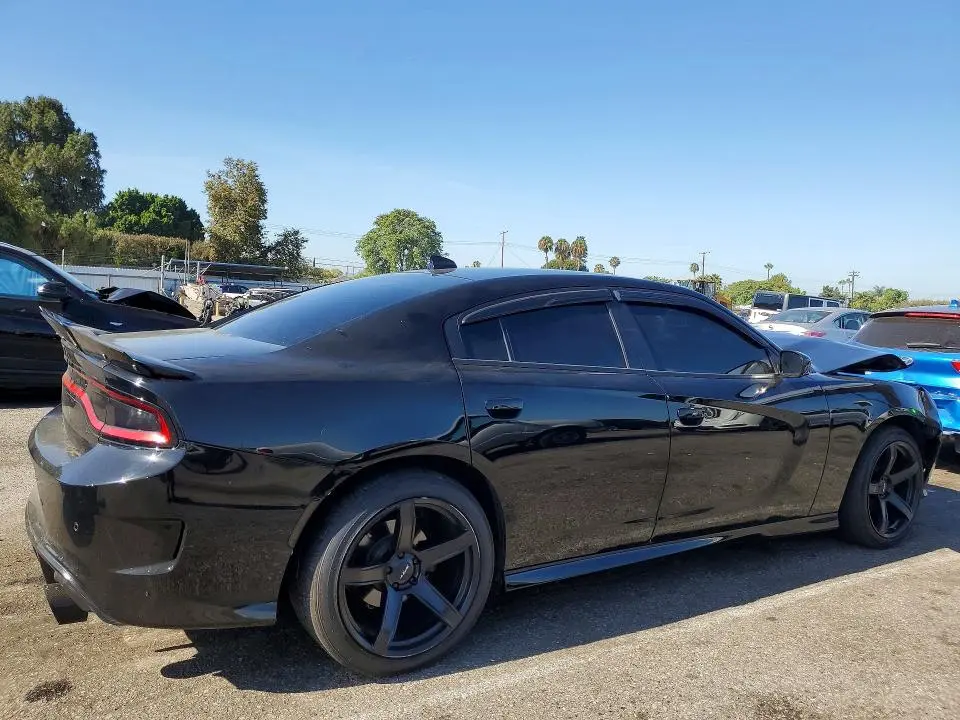 2020 DODGE CHARGER GT  