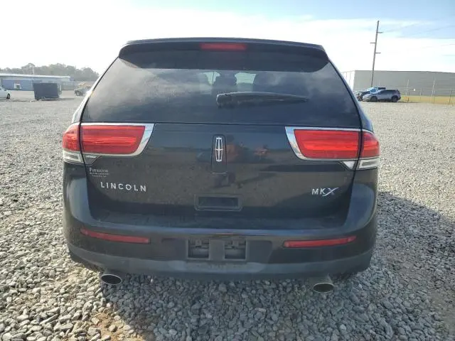2013 LINCOLN MKX   