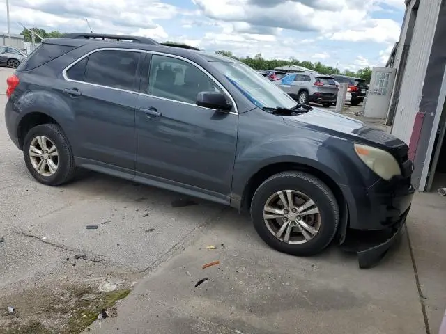 2010 CHEVROLET EQUINOX LT  