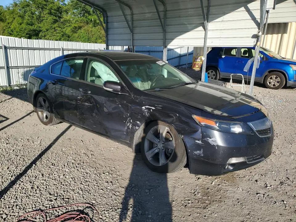 2013 ACURA TL ADVANCE  