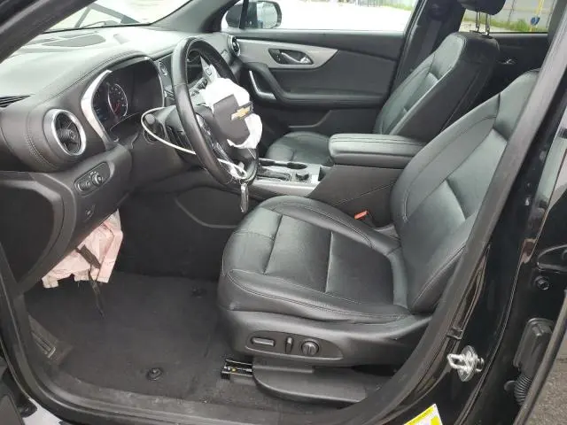 2021 CHEVROLET BLAZER 3LT  
