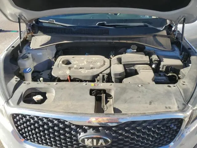 2017 KIA SORENTO LX  