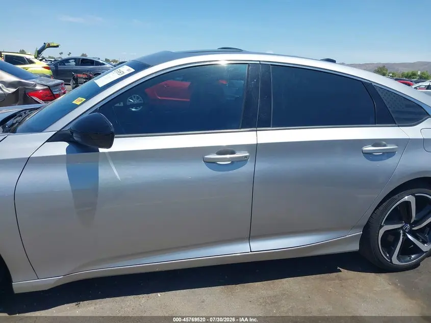2021 HONDA ACCORD SPORT 2.0T