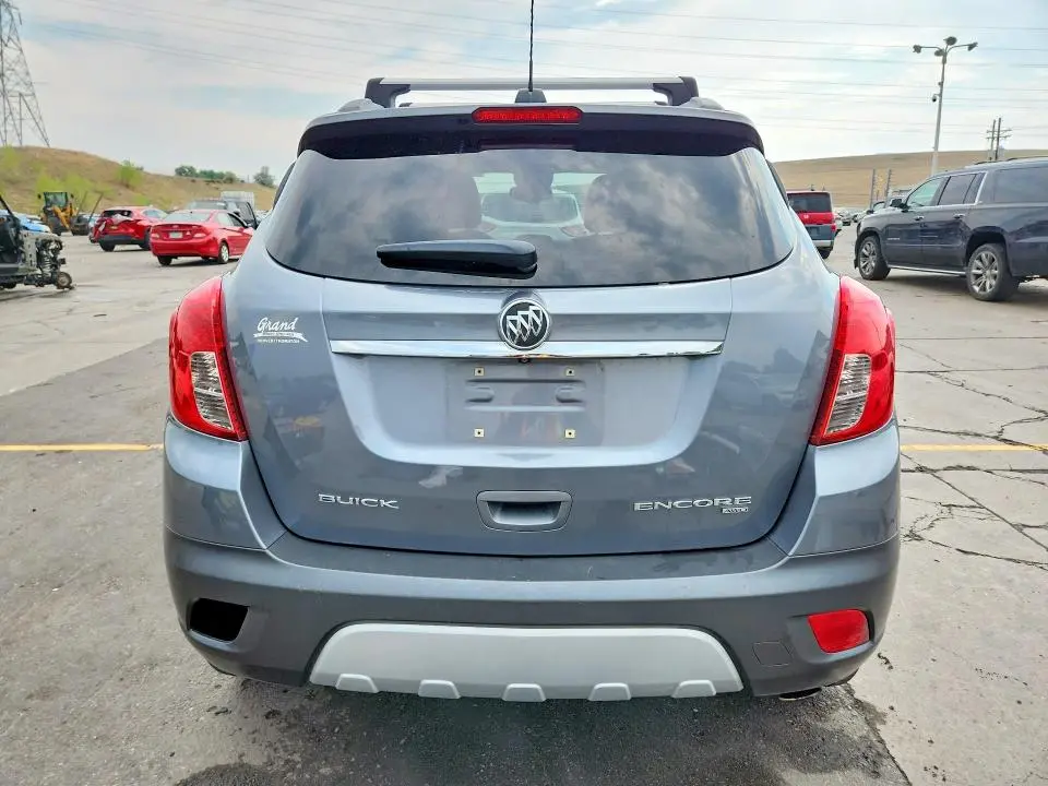 2015 BUICK ENCORE   