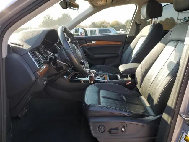 2021 AUDI Q5 PREMIUM  