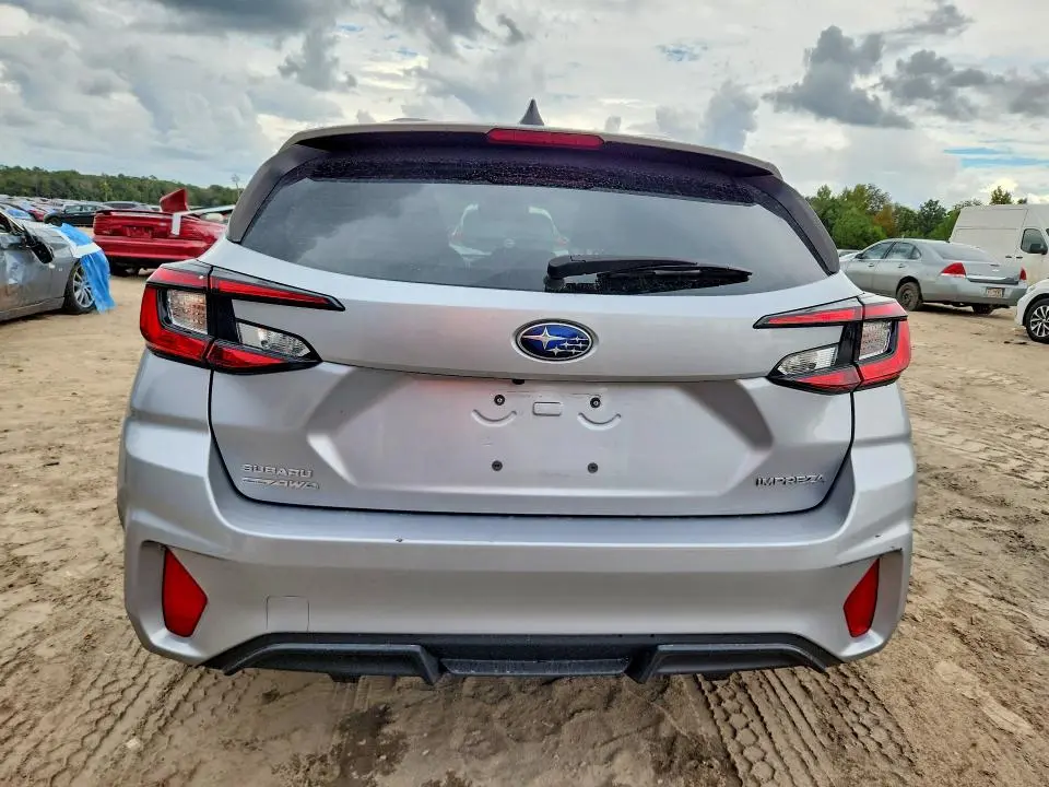 2025 SUBARU IMPREZA SPORT  