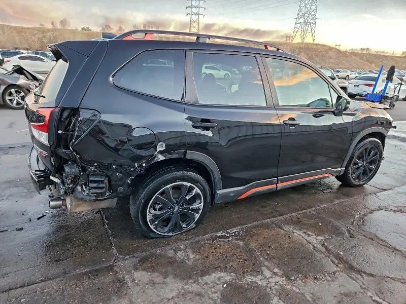 2023 SUBARU FORESTER SPORT  