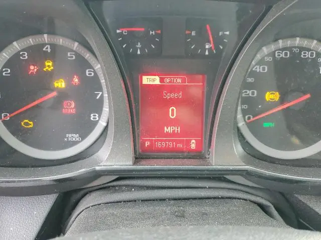 2013 GMC TERRAIN SLE  