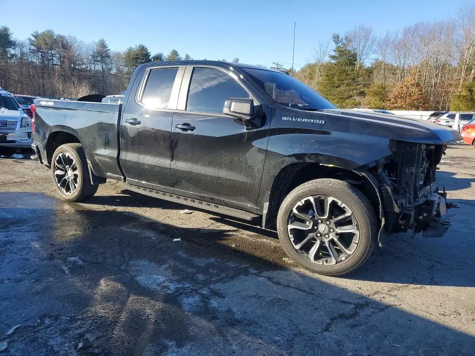 2023 CHEVROLET SILVERADO K1500 RST  