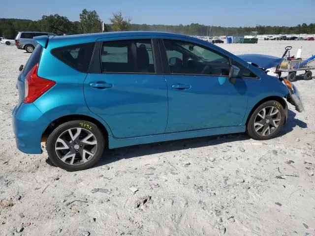 2015 NISSAN VERSA NOTE S  