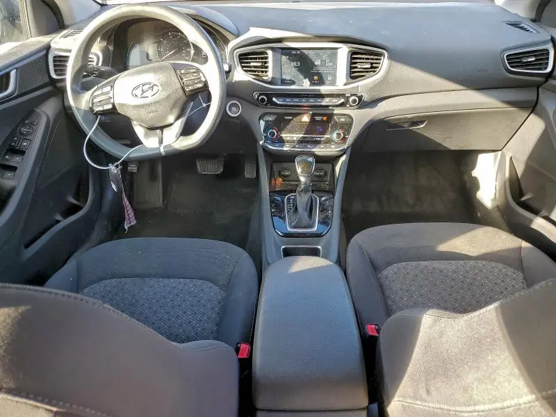 2019 HYUNDAI IONIQ BLUE  