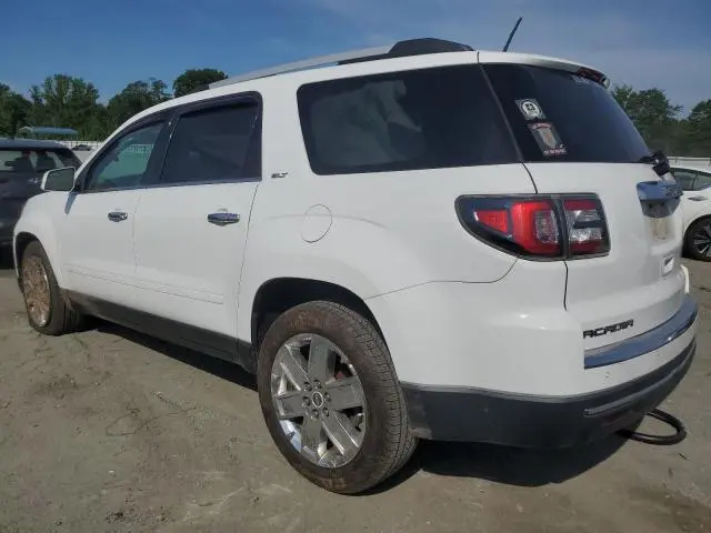 2017 GMC ACADIA LIMITED SLT-2