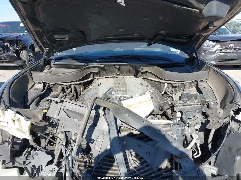 2011 INFINITI FX35  