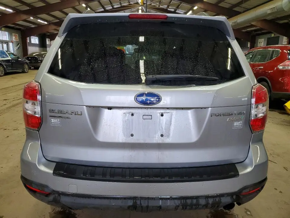 2014 SUBARU FORESTER 2.5I PLUS  