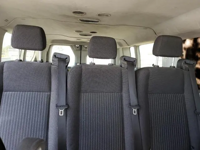 2016 FORD TRANSIT T-350  