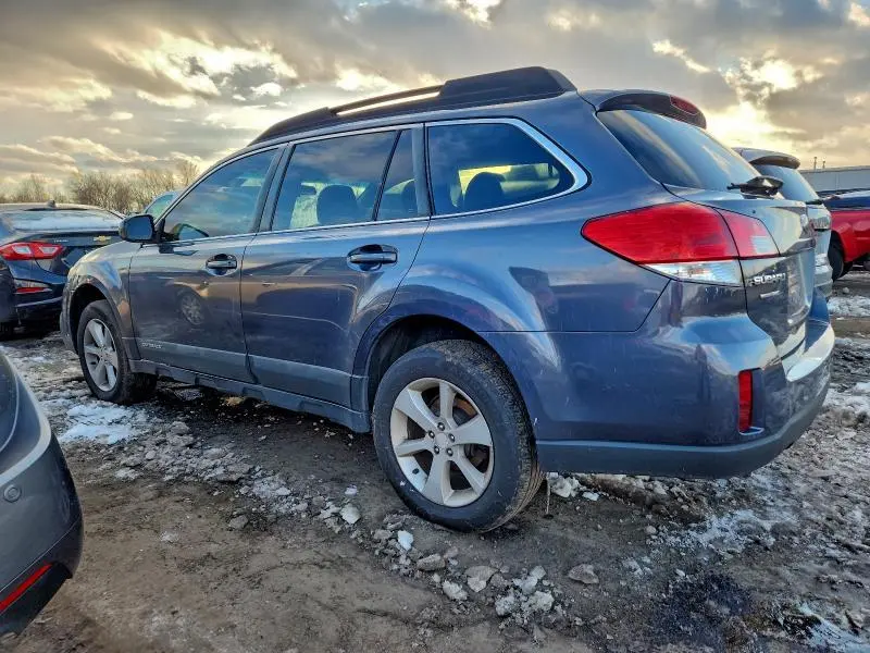 2014 SUBARU OUTBACK 2.5I PREMIUM  