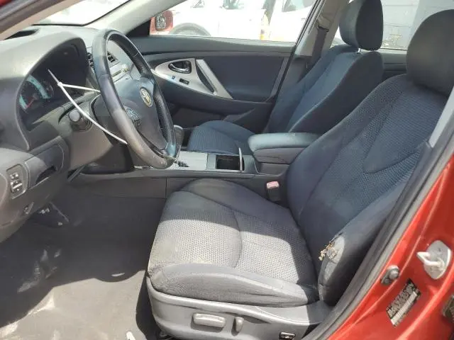 2010 TOYOTA CAMRY BASE  