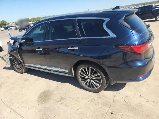 2016 INFINITI QX60
