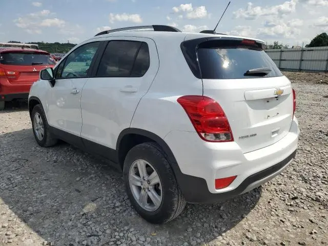 2022 CHEVROLET TRAX 1LT  