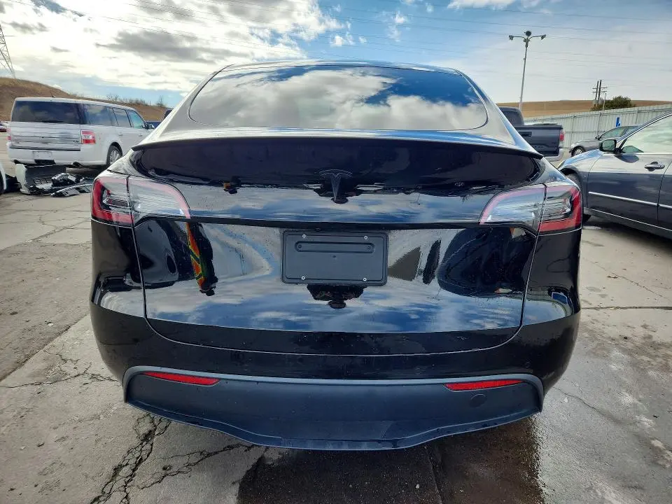 2020 TESLA MODEL Y   