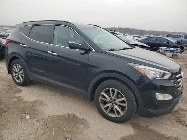 2016 HYUNDAI SANTA FE SPORT   