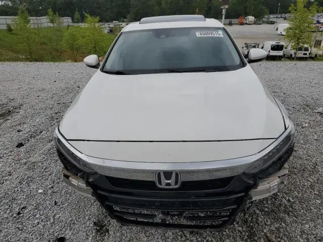 2018 HONDA ACCORD EX  