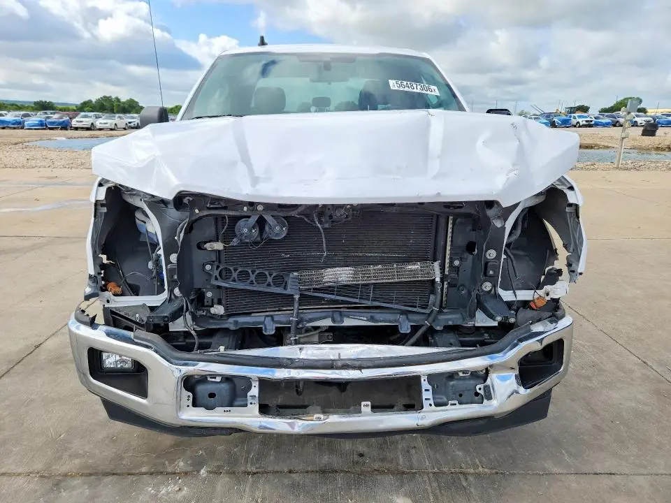 2019 FORD F150 SUPER CAB  