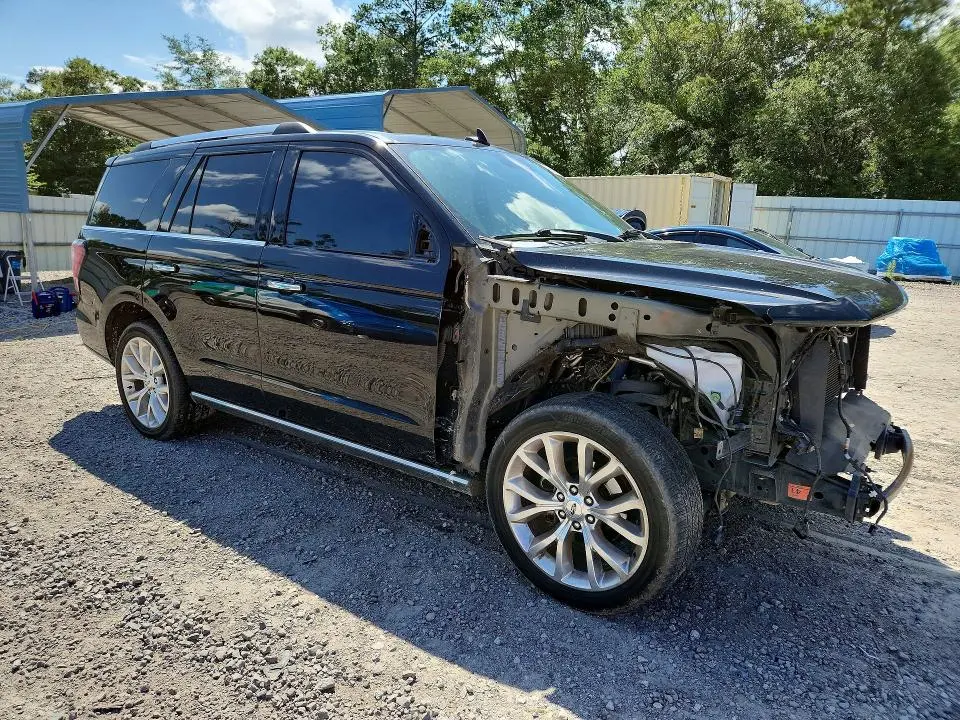 2018 FORD EXPEDITION LIMITED  