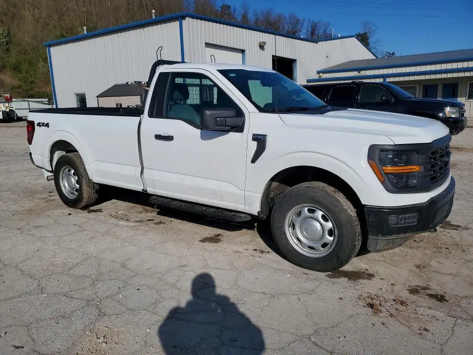 2024 FORD F150 XL  