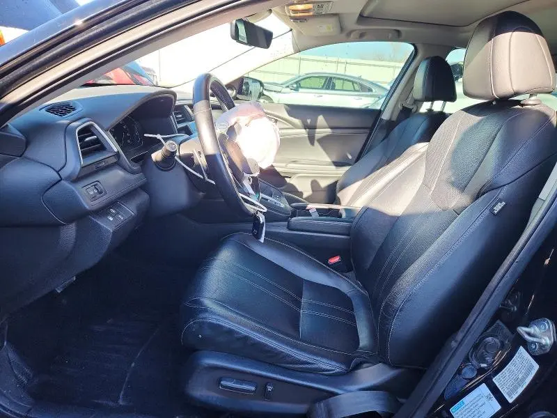 2019 HONDA INSIGHT TOURING  