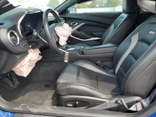 2017 CHEVROLET CAMARO SS  