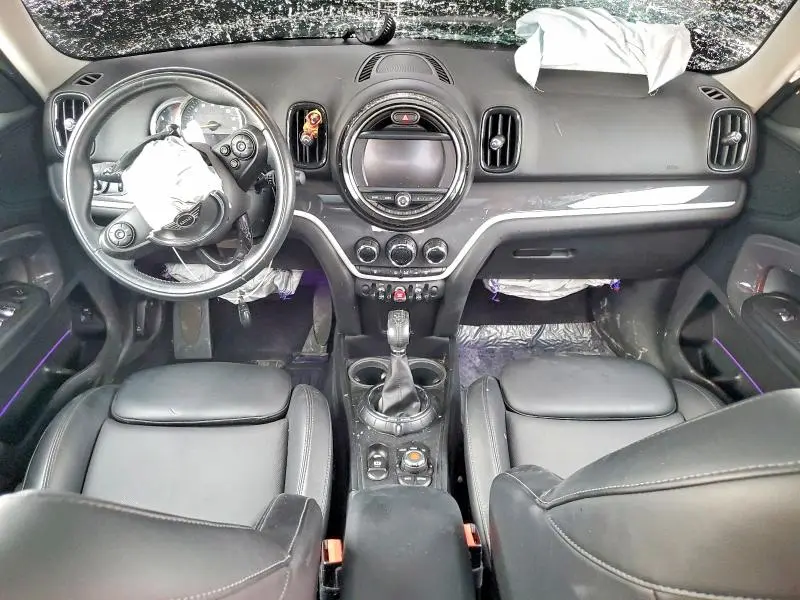 2017 MINI COOPER S COUNTRYMAN  