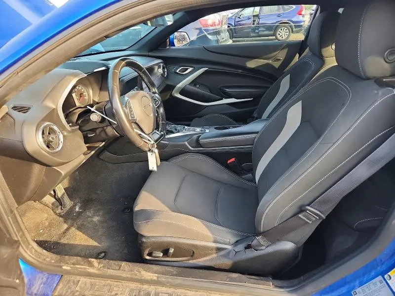 2018 CHEVROLET CAMARO LT  