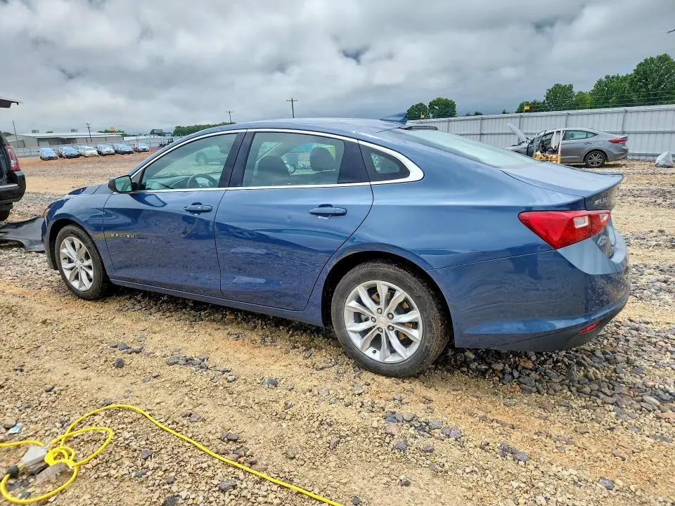 2024 CHEVROLET MALIBU LT  