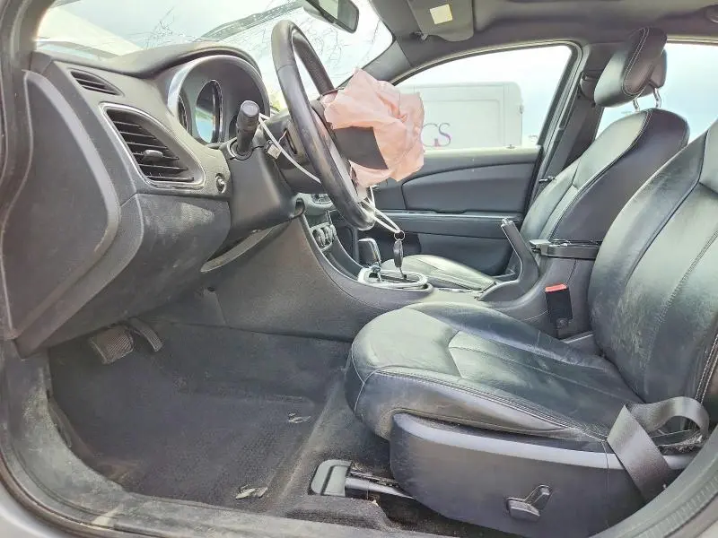 2012 CHRYSLER 200 LIMITED  