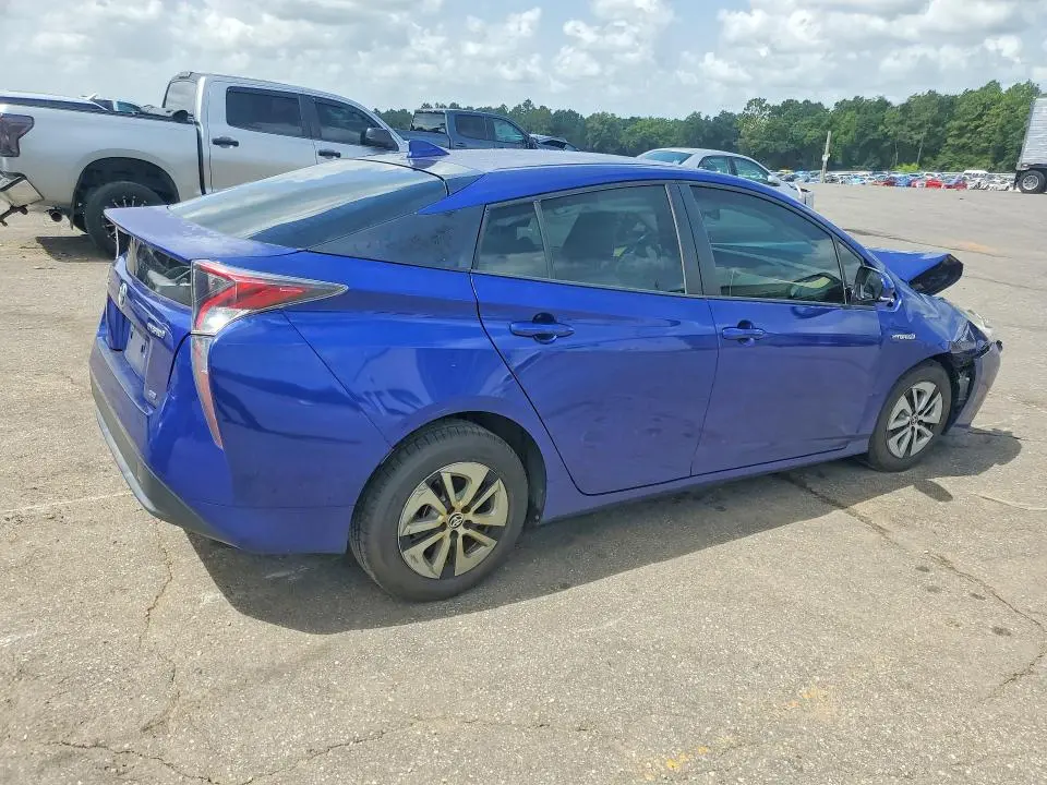 2016 TOYOTA PRIUS TWO ECO  