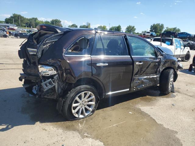 2013 LINCOLN MKX 