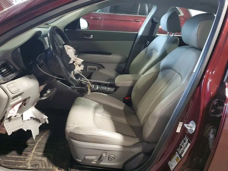 2017 KIA OPTIMA EX  