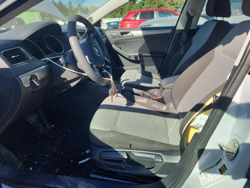 2017 VOLKSWAGEN JETTA S  