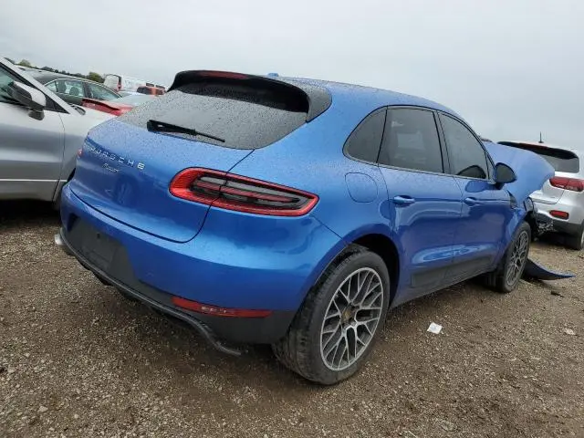 2017 PORSCHE MACAN