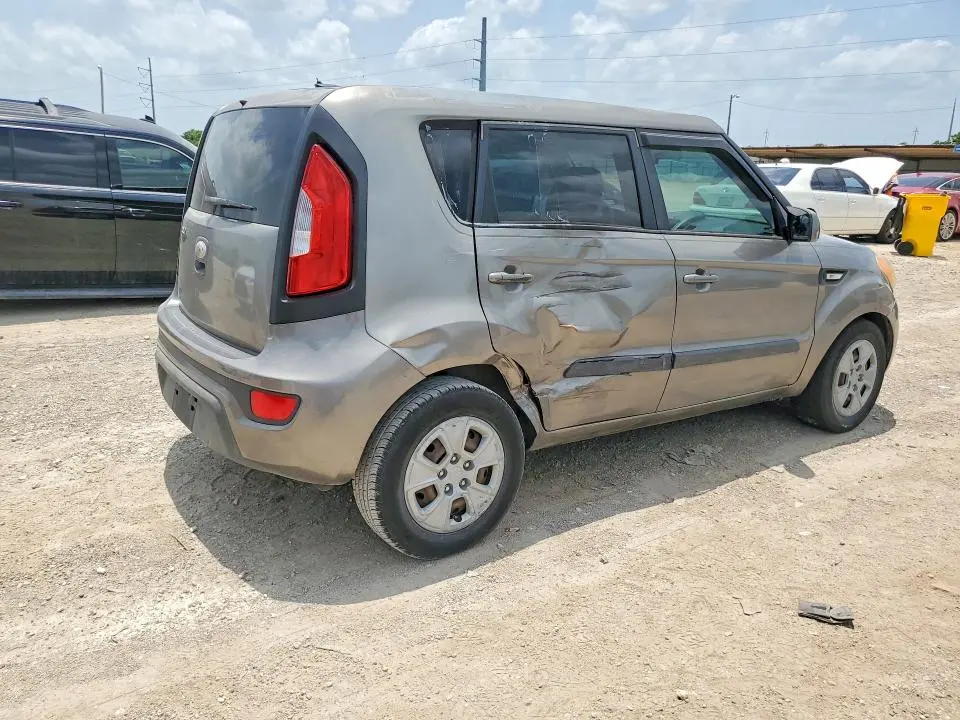 2013 KIA SOUL BASE  