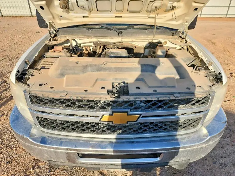 2012 CHEVROLET SILVERADO C2500 HEAVY DUTY  