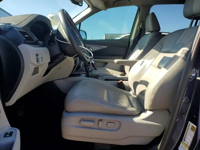 2016 HONDA PILOT EXL  
