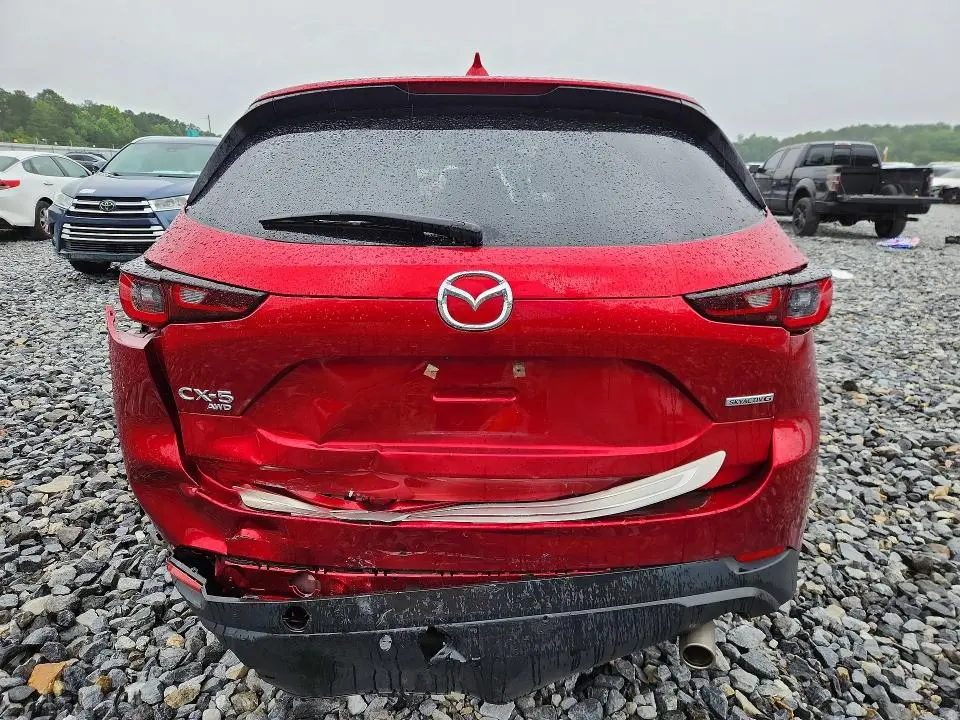 2023 MAZDA CX-5 PREFERRED  