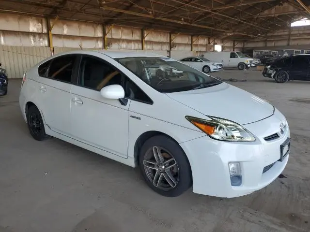 2010 TOYOTA PRIUS   