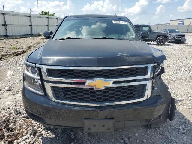 2015 CHEVROLET TAHOE K1500 LT  
